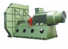 9-19 D式高壓風機